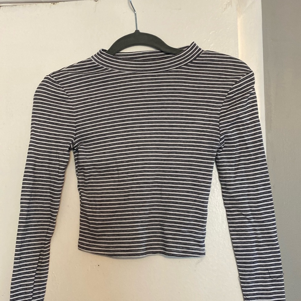 turtle neck long sleeve